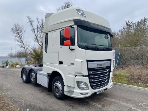 DAF XF510